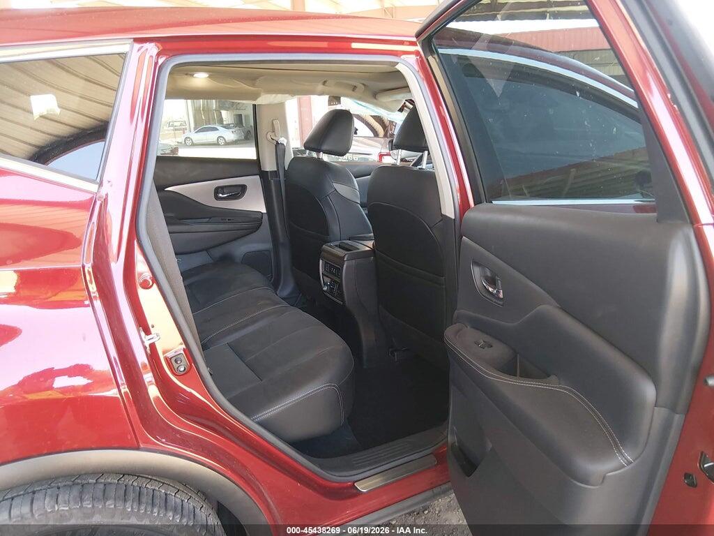 5N1AZ2CJ3MC124161 2021 NISSAN MURANO photo no. 8