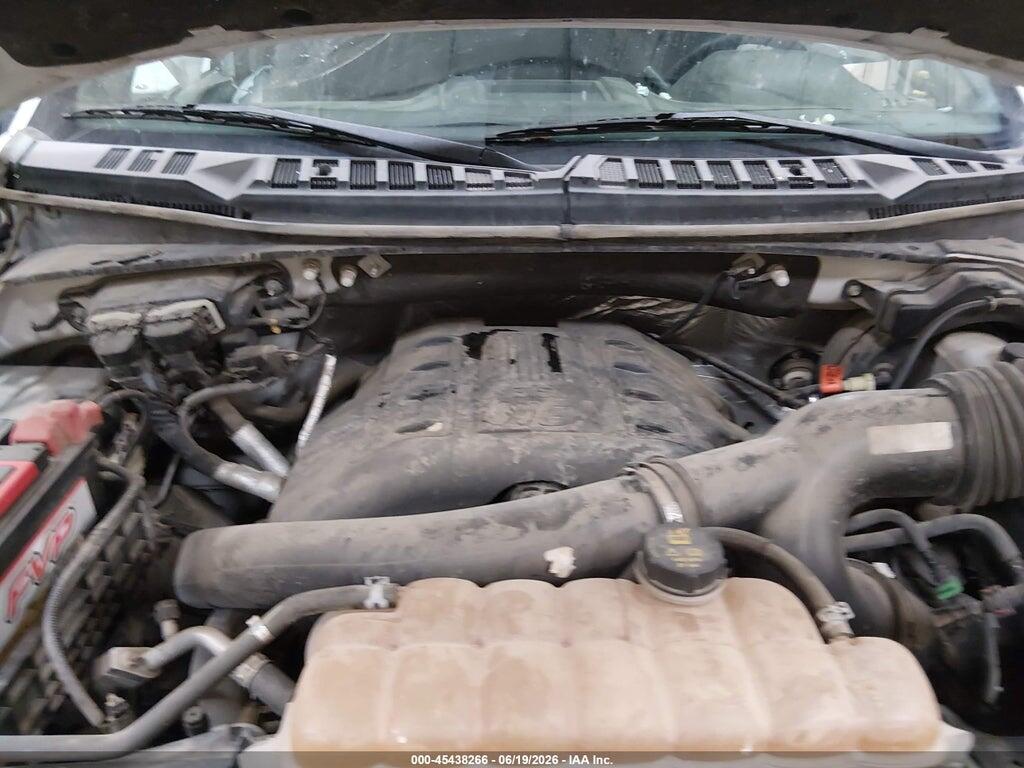 1FTEW1EG7GKD02383 2016 FORD F-150 photo no. 10