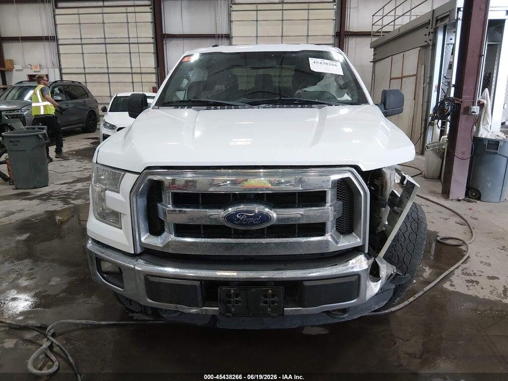 1FTEW1EG7GKD02383 2016 FORD F-150 photo no. 12