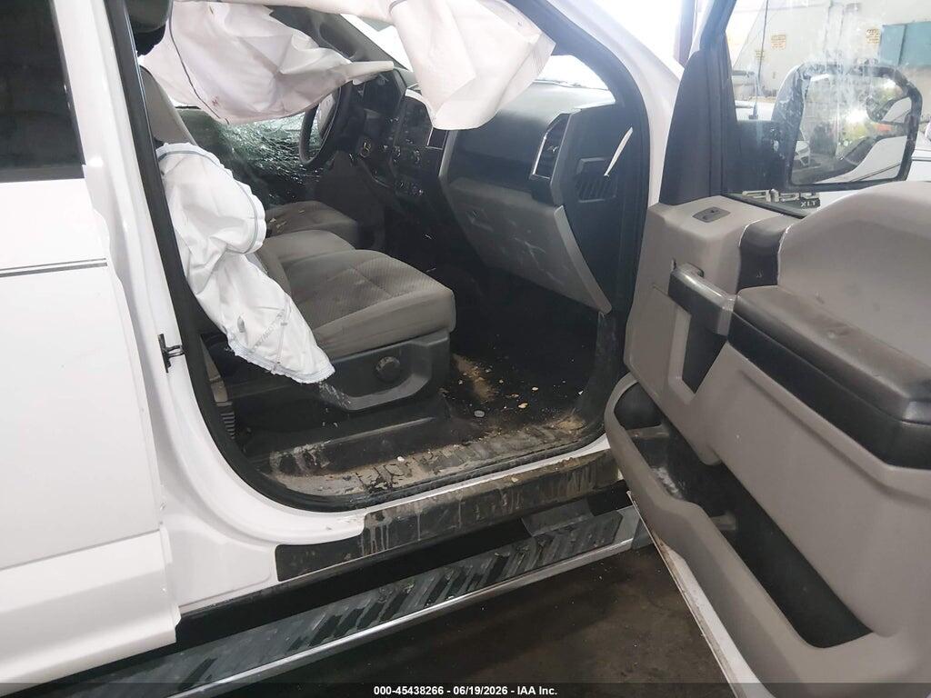 1FTEW1EG7GKD02383 2016 FORD F-150 photo no. 5