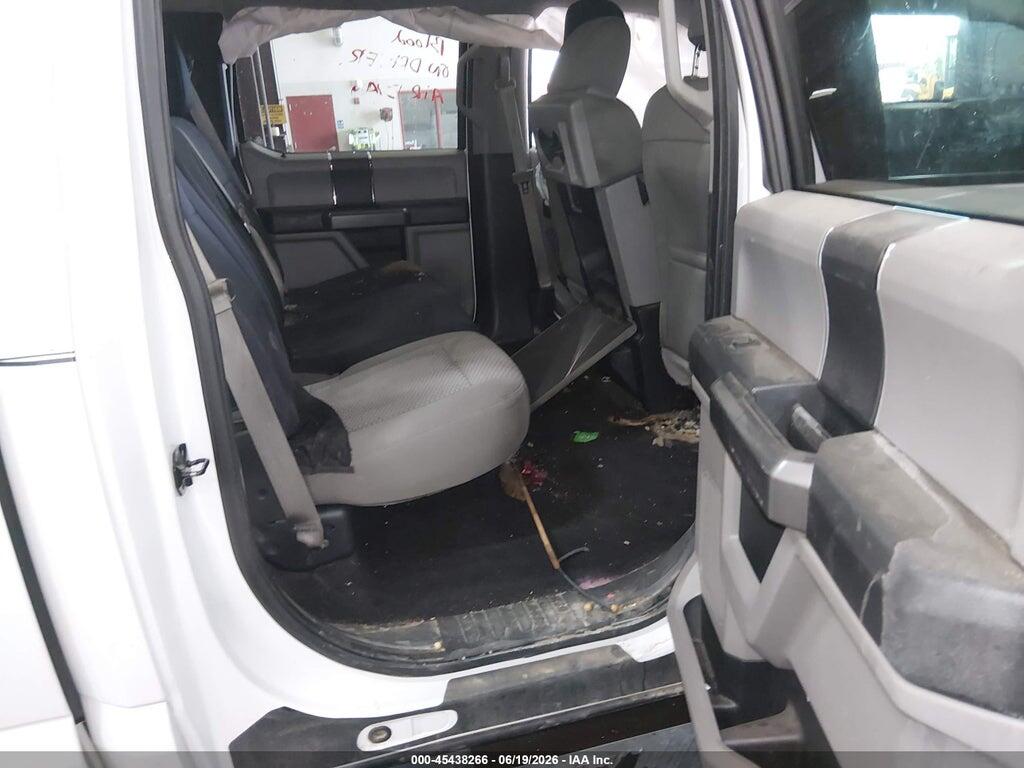 1FTEW1EG7GKD02383 2016 FORD F-150 photo no. 8