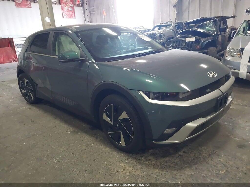 7YAKNDDC7TY053976 2026 HYUNDAI IONIQ 5 photo no. 1