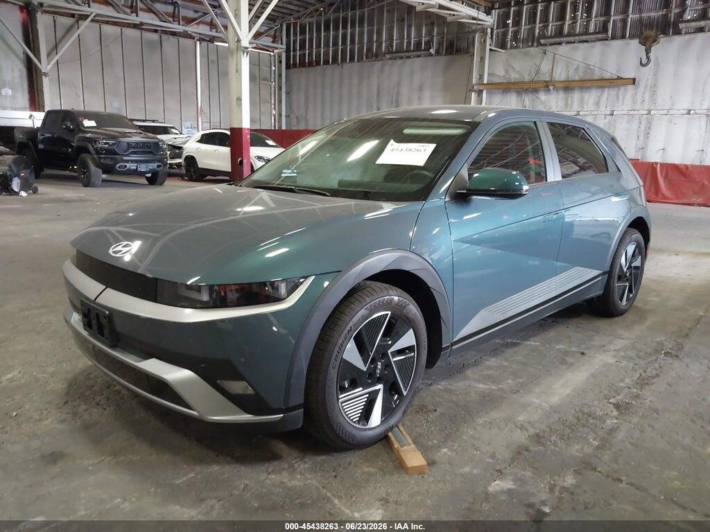 7YAKNDDC7TY053976 2026 HYUNDAI IONIQ 5 photo no. 2