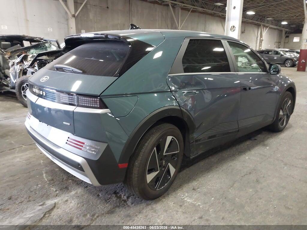 7YAKNDDC7TY053976 2026 HYUNDAI IONIQ 5 photo no. 4