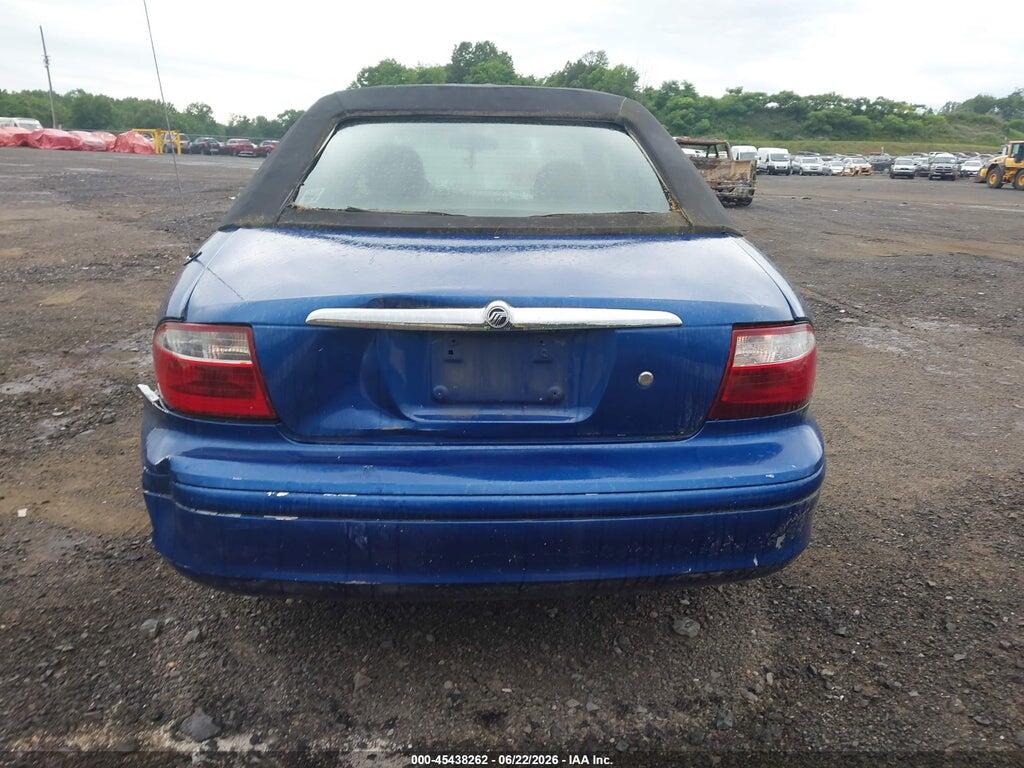 1MEFM55S34A610303 2004 MERCURY SABLE photo no. 12