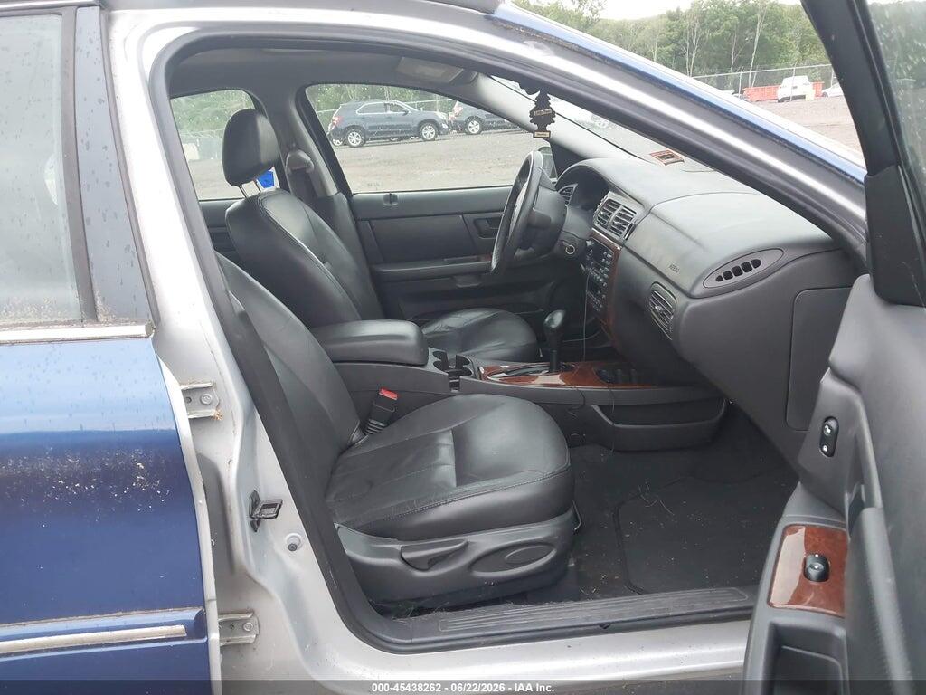 1MEFM55S34A610303 2004 MERCURY SABLE photo no. 5