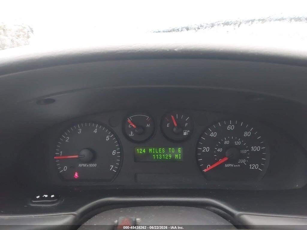 1MEFM55S34A610303 2004 MERCURY SABLE photo no. 7