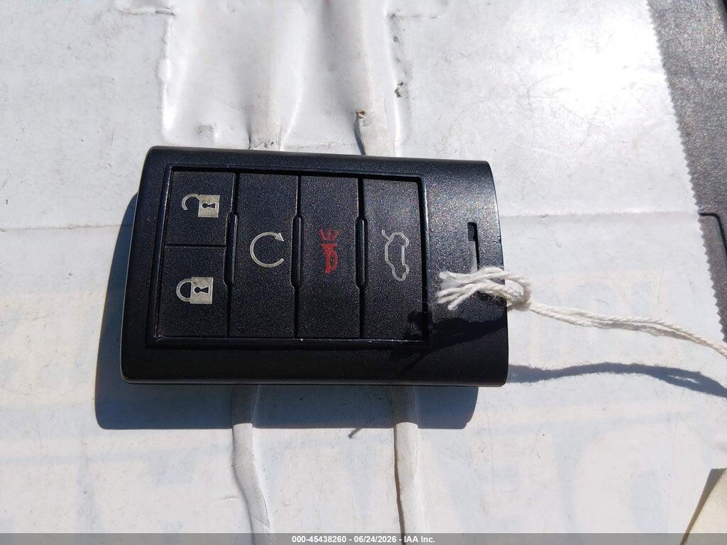 1G6DV57V180134385 2008 CADILLAC CTS photo no. 11