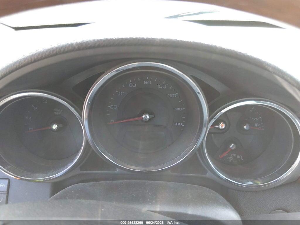 1G6DV57V180134385 2008 CADILLAC CTS photo no. 7