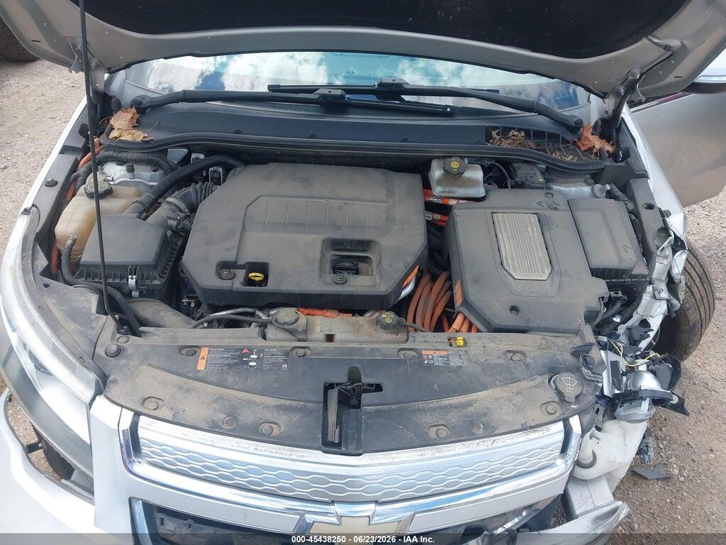 1G1RF6E49DU105261 2013 CHEVROLET VOLT photo no. 10