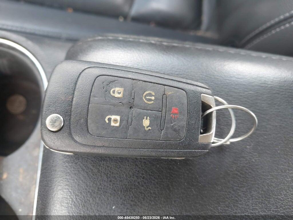 1G1RF6E49DU105261 2013 CHEVROLET VOLT photo no. 11