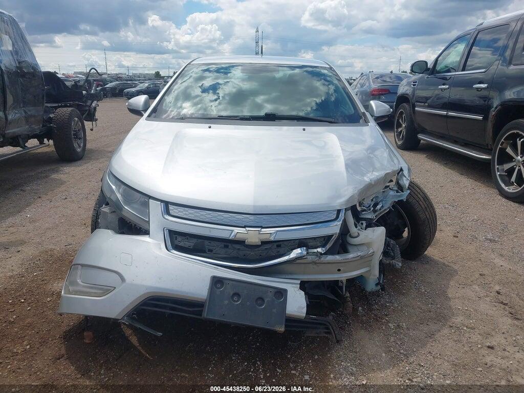 1G1RF6E49DU105261 2013 CHEVROLET VOLT photo no. 12