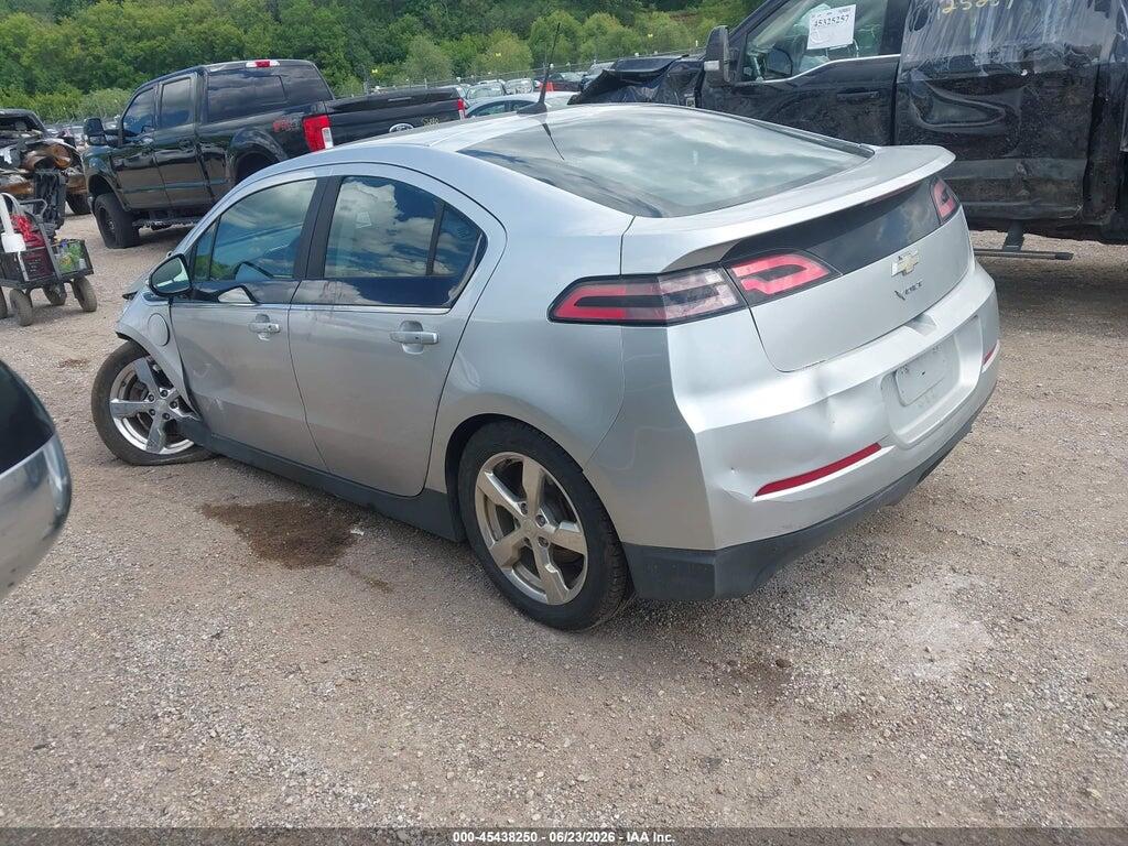 1G1RF6E49DU105261 2013 CHEVROLET VOLT photo no. 3