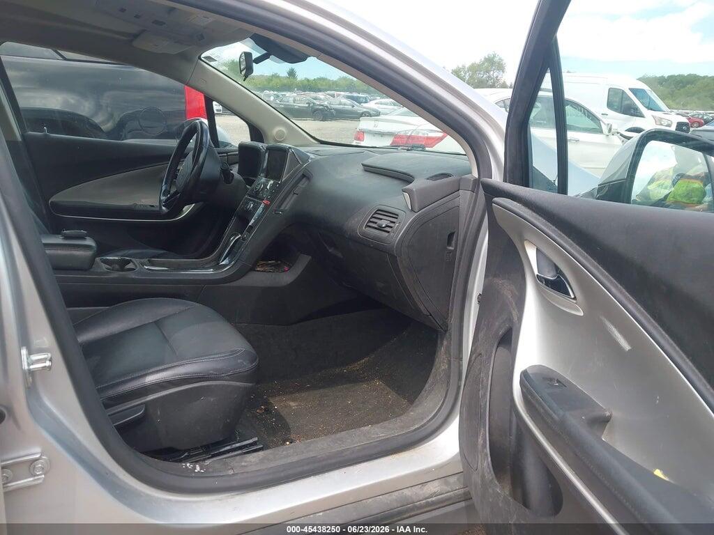 1G1RF6E49DU105261 2013 CHEVROLET VOLT photo no. 5