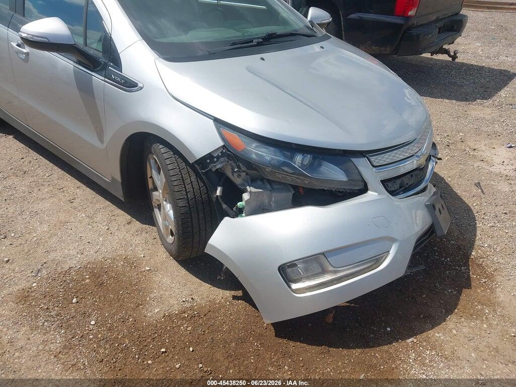 1G1RF6E49DU105261 2013 CHEVROLET VOLT photo no. 6