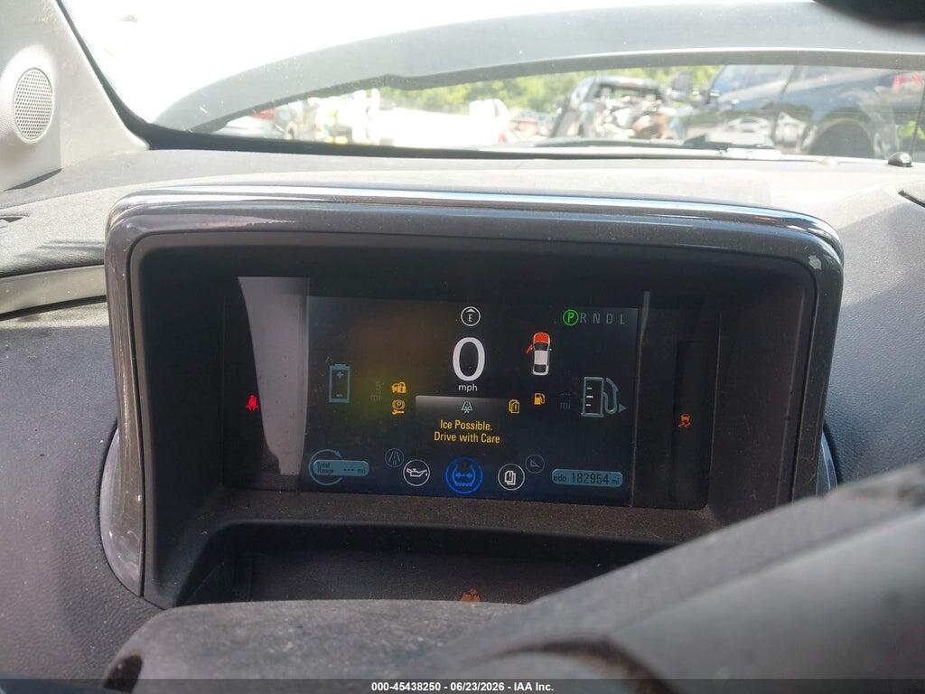1G1RF6E49DU105261 2013 CHEVROLET VOLT photo no. 7