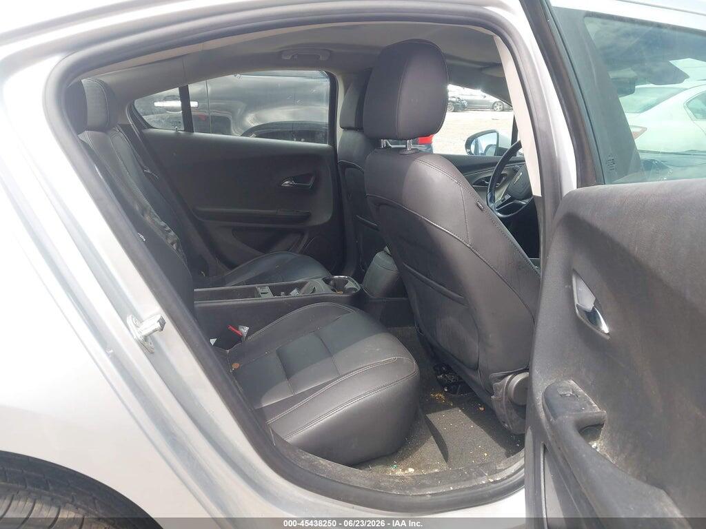 1G1RF6E49DU105261 2013 CHEVROLET VOLT photo no. 8