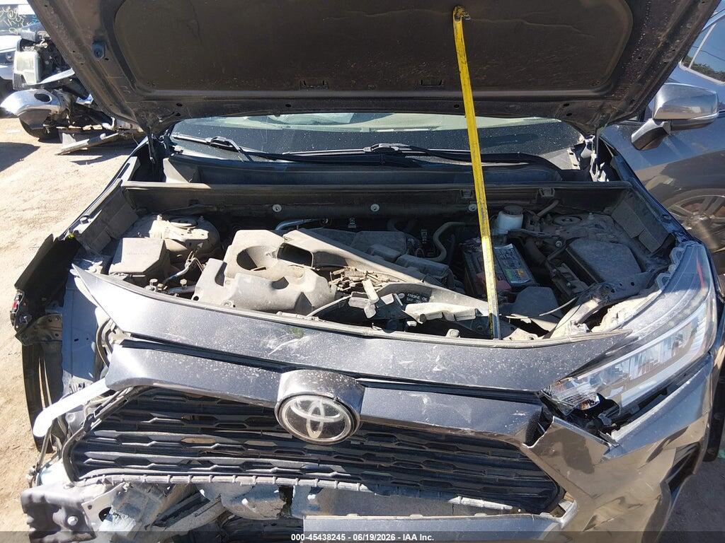 2T3W1RFVXMW137785 2021 TOYOTA RAV4 photo no. 10
