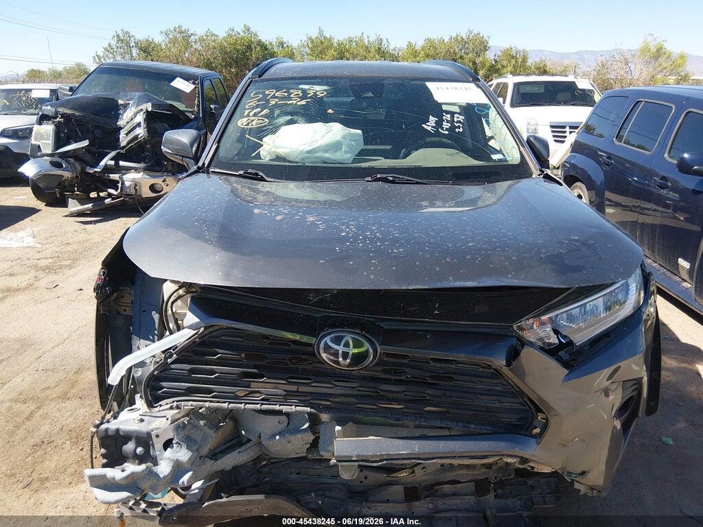 2T3W1RFVXMW137785 2021 TOYOTA RAV4 photo no. 12