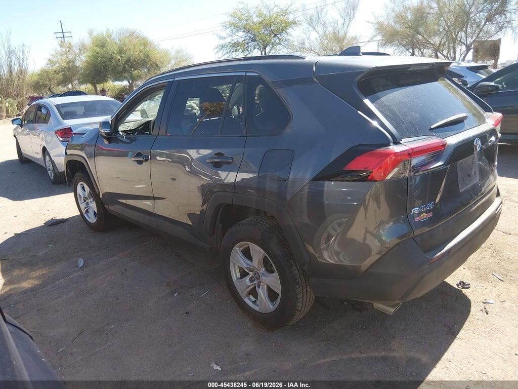 2T3W1RFVXMW137785 2021 TOYOTA RAV4 photo no. 3