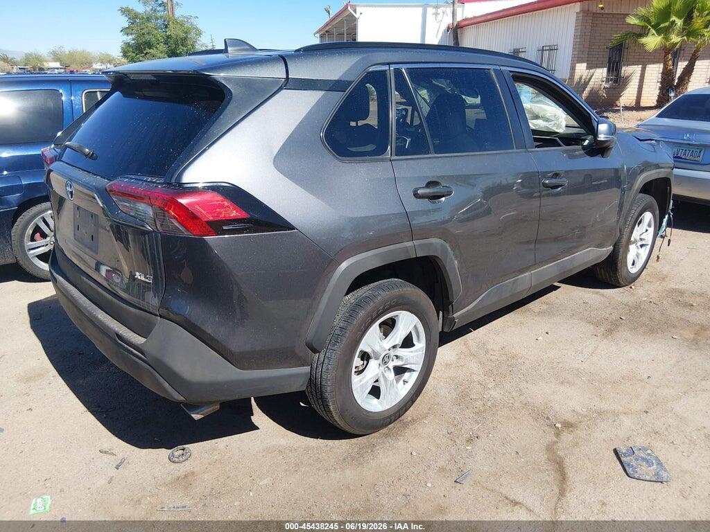 2T3W1RFVXMW137785 2021 TOYOTA RAV4 photo no. 4