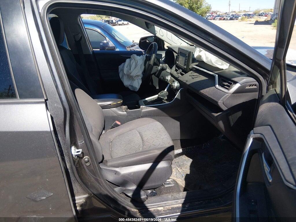 2T3W1RFVXMW137785 2021 TOYOTA RAV4 photo no. 5