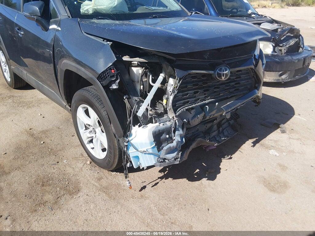 2T3W1RFVXMW137785 2021 TOYOTA RAV4 photo no. 6