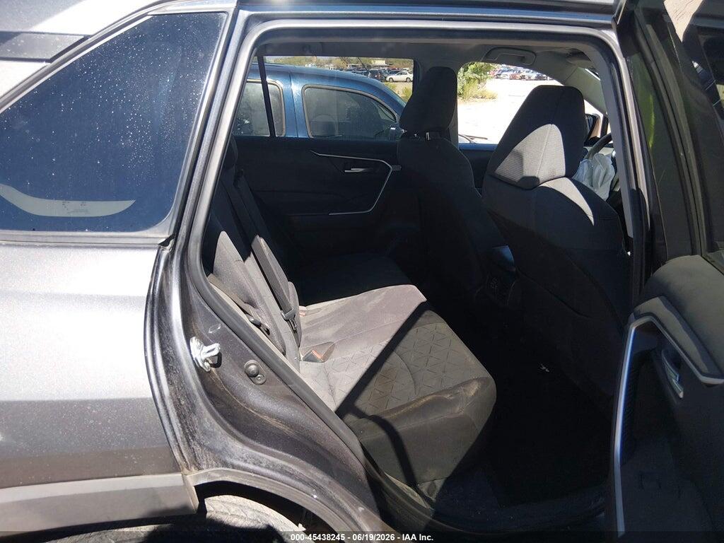 2T3W1RFVXMW137785 2021 TOYOTA RAV4 photo no. 8