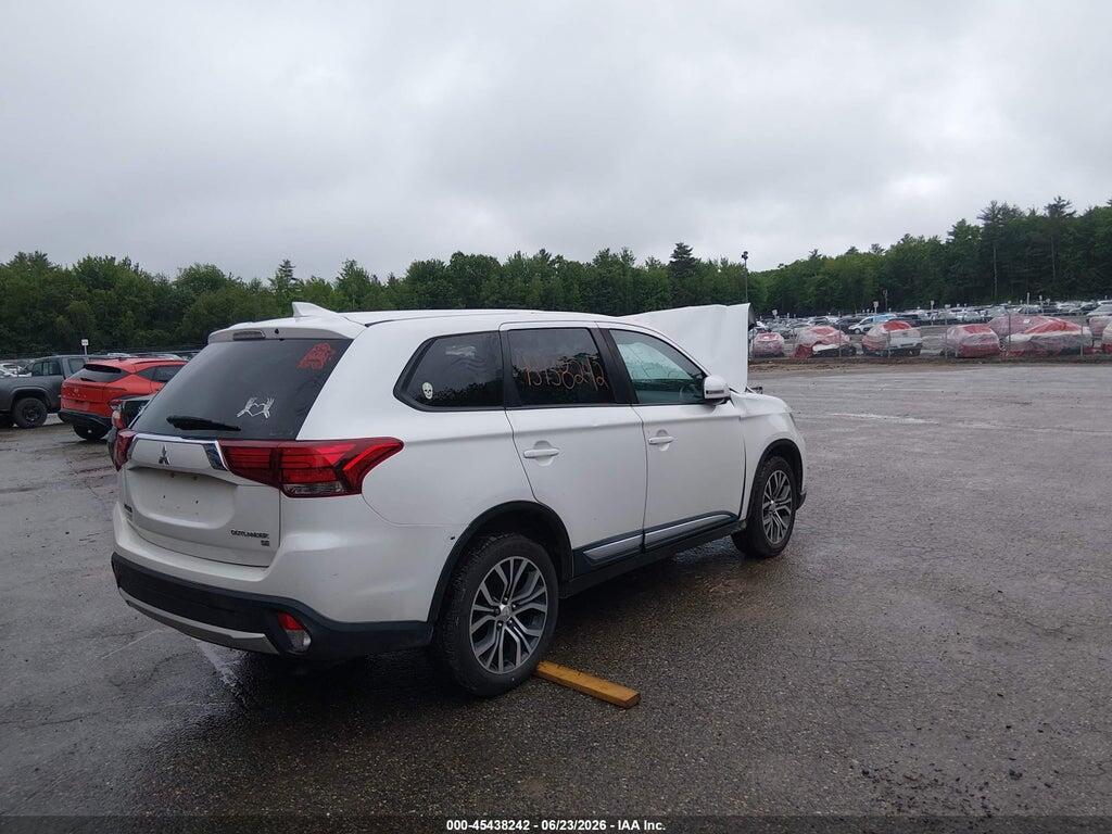 JA4AZ3A33HZ058917 2017 MITSUBISHI OUTLANDER photo no. 4
