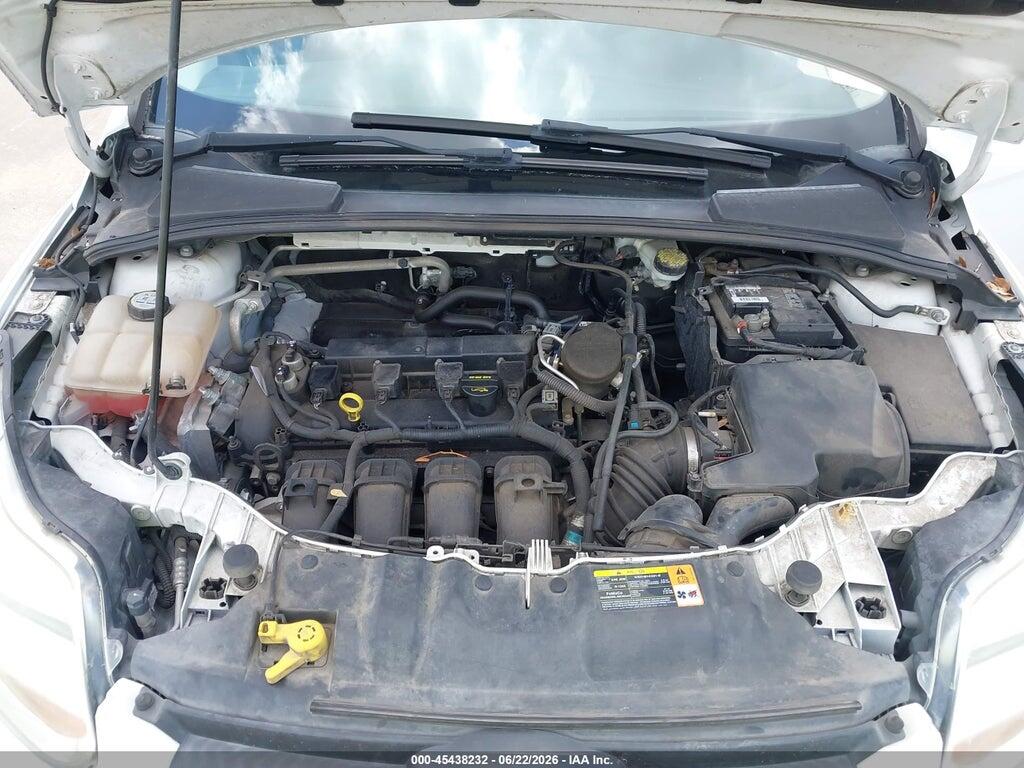 1FAHP3F2XCL466438 2012 FORD FOCUS photo no. 10