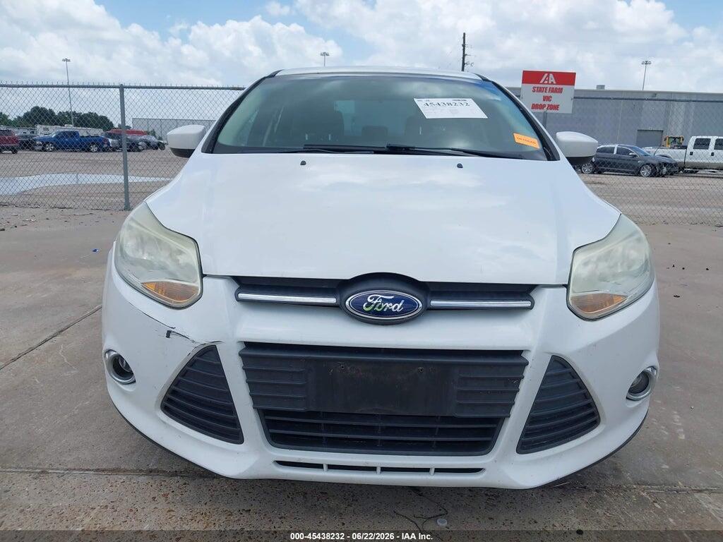 1FAHP3F2XCL466438 2012 FORD FOCUS photo no. 12