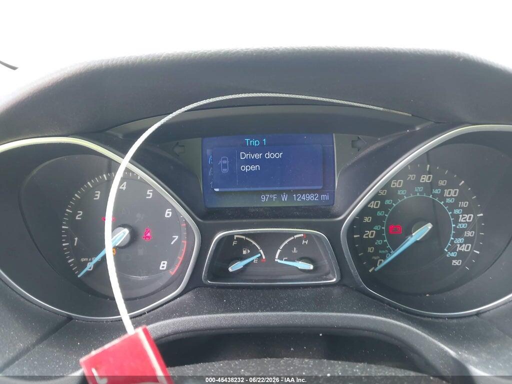 1FAHP3F2XCL466438 2012 FORD FOCUS photo no. 7