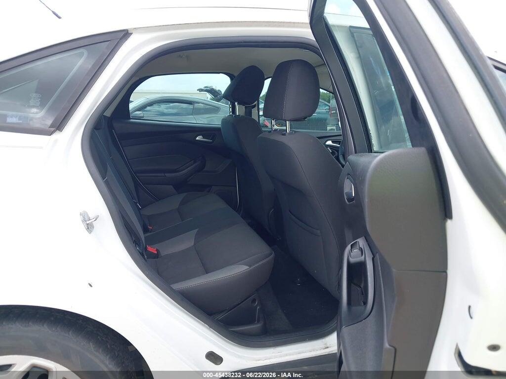 1FAHP3F2XCL466438 2012 FORD FOCUS photo no. 8