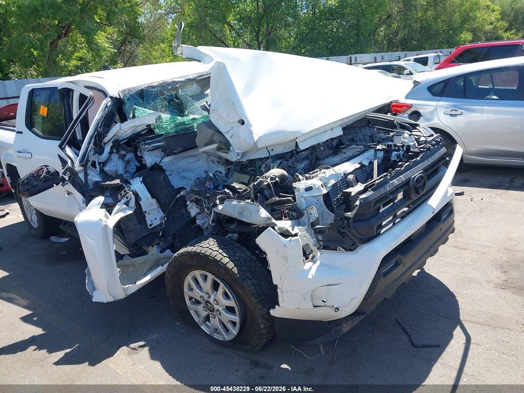 3TMLB5JNXRM021835 2024 TOYOTA TACOMA photo no. 1