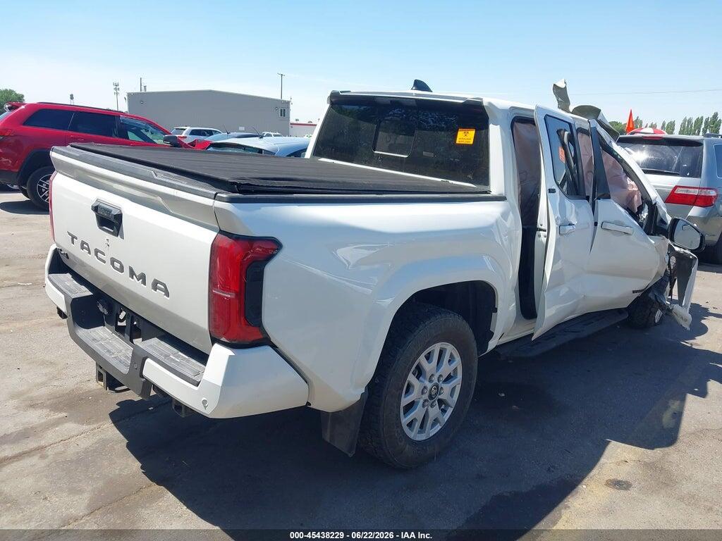 3TMLB5JNXRM021835 2024 TOYOTA TACOMA photo no. 4