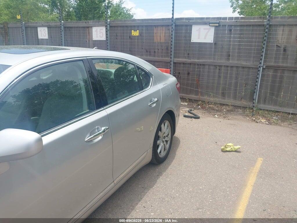 JTHBL46F795086344 2009 LEXUS LS 460 photo no. 6
