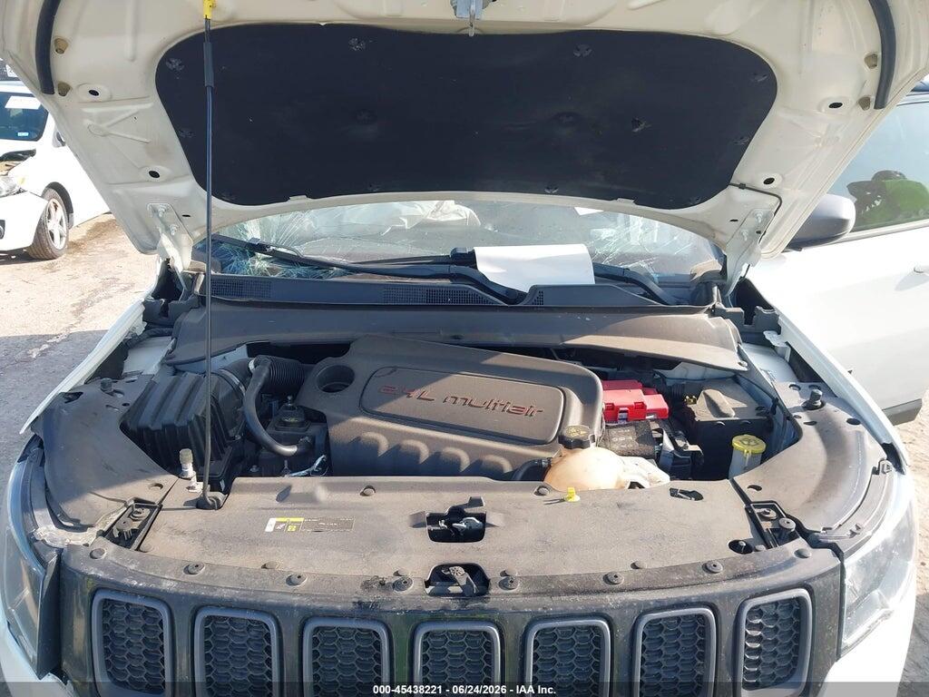 3C4NJDEB1MT551485 2021 JEEP COMPASS photo no. 10