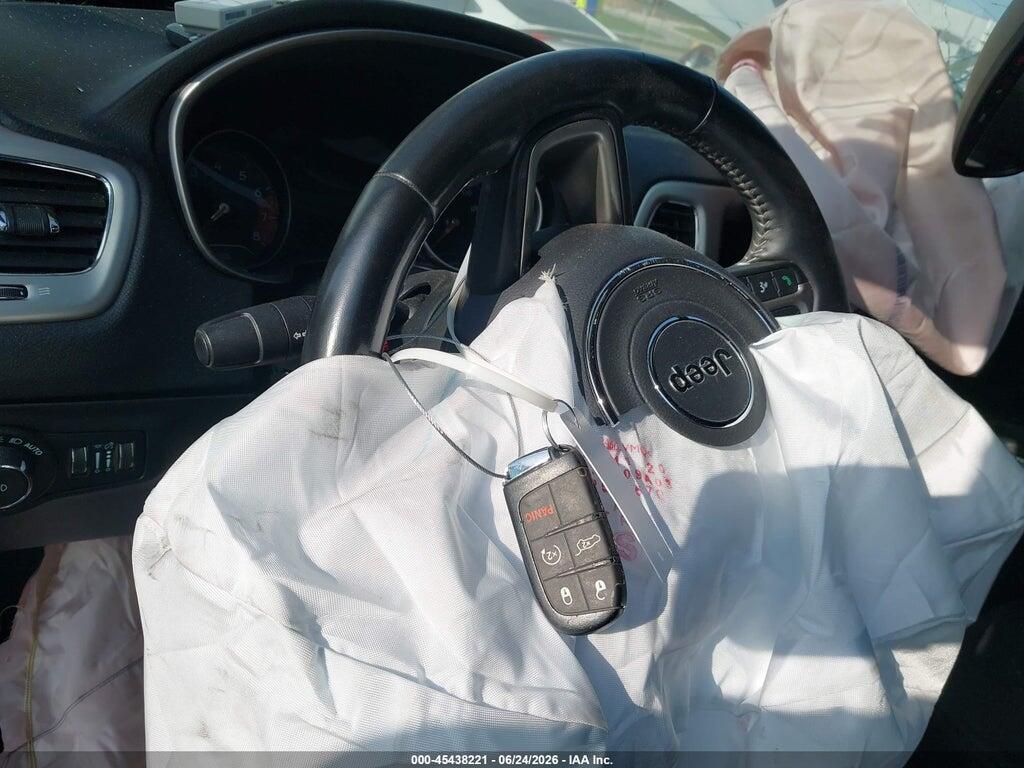 3C4NJDEB1MT551485 2021 JEEP COMPASS photo no. 11