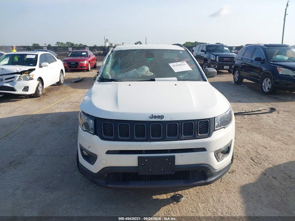 3C4NJDEB1MT551485 2021 JEEP COMPASS photo no. 12