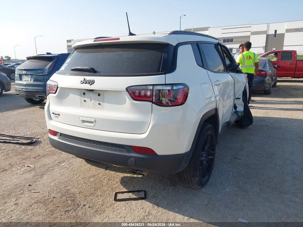 3C4NJDEB1MT551485 2021 JEEP COMPASS photo no. 4