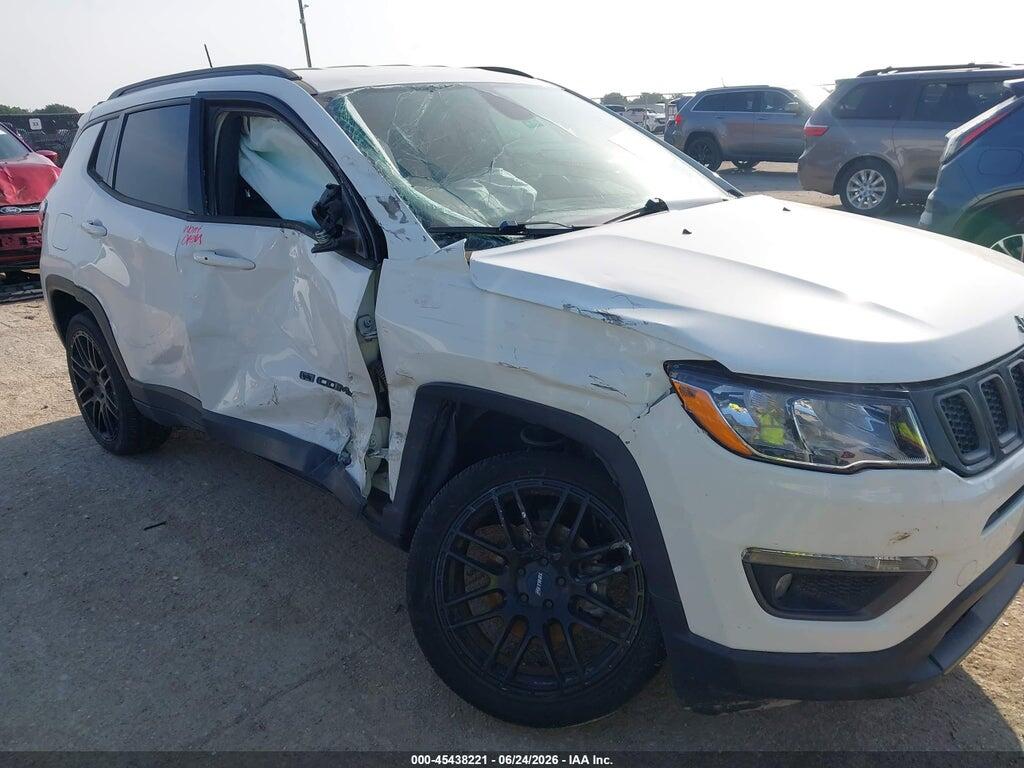 3C4NJDEB1MT551485 2021 JEEP COMPASS photo no. 6