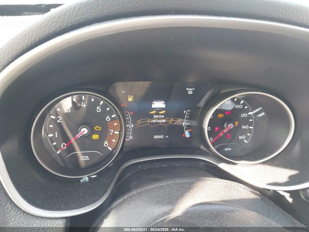 3C4NJDEB1MT551485 2021 JEEP COMPASS photo no. 7