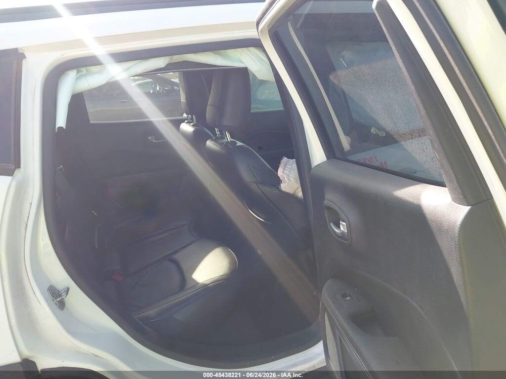 3C4NJDEB1MT551485 2021 JEEP COMPASS photo no. 8