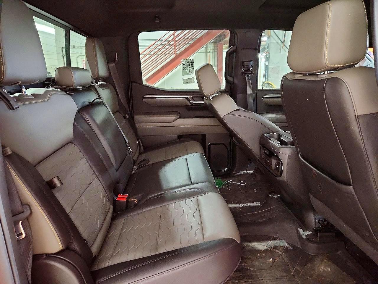 2022 CHEVROLET SILVERADO K1500 ZR2 — Фото 10 из 13