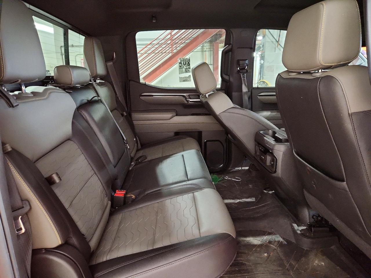 2022 CHEVROLET SILVERADO K1500 ZR2 — Фото 11 из 13