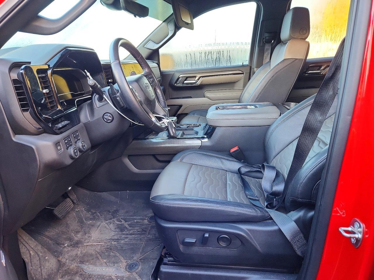 2022 CHEVROLET SILVERADO K1500 ZR2 — Фото 7 из 13