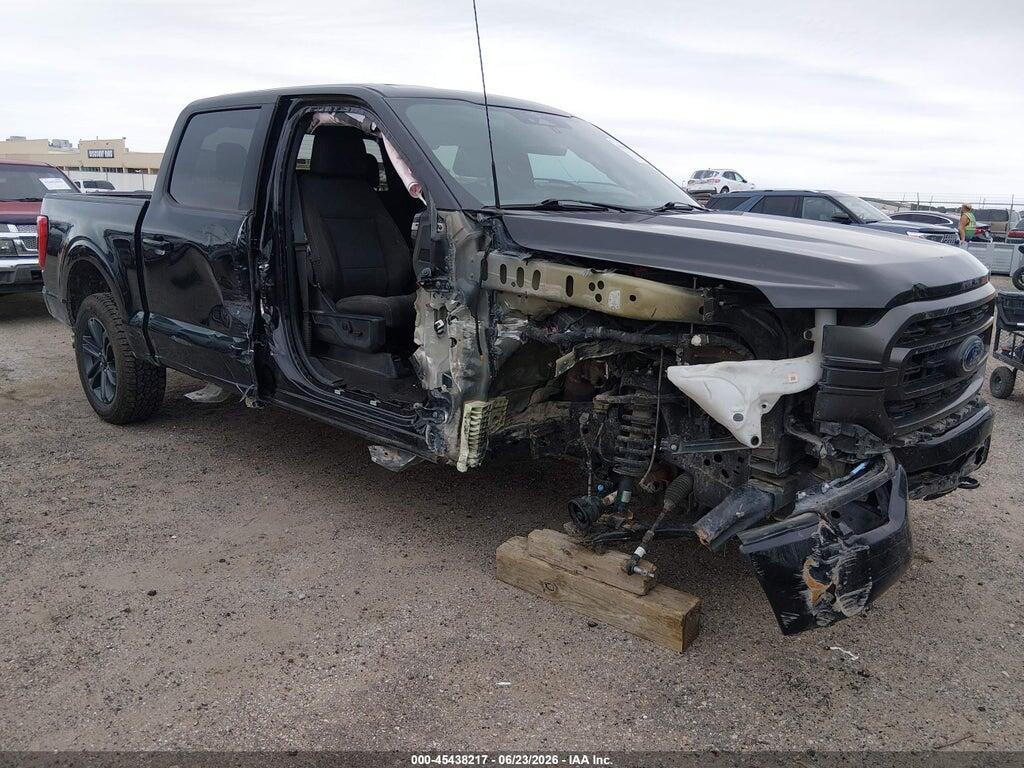 1FTEW1EP7PKD50191 2023 FORD F-150 photo no. 1