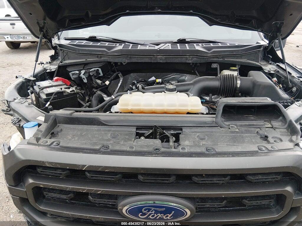 1FTEW1EP7PKD50191 2023 FORD F-150 photo no. 10