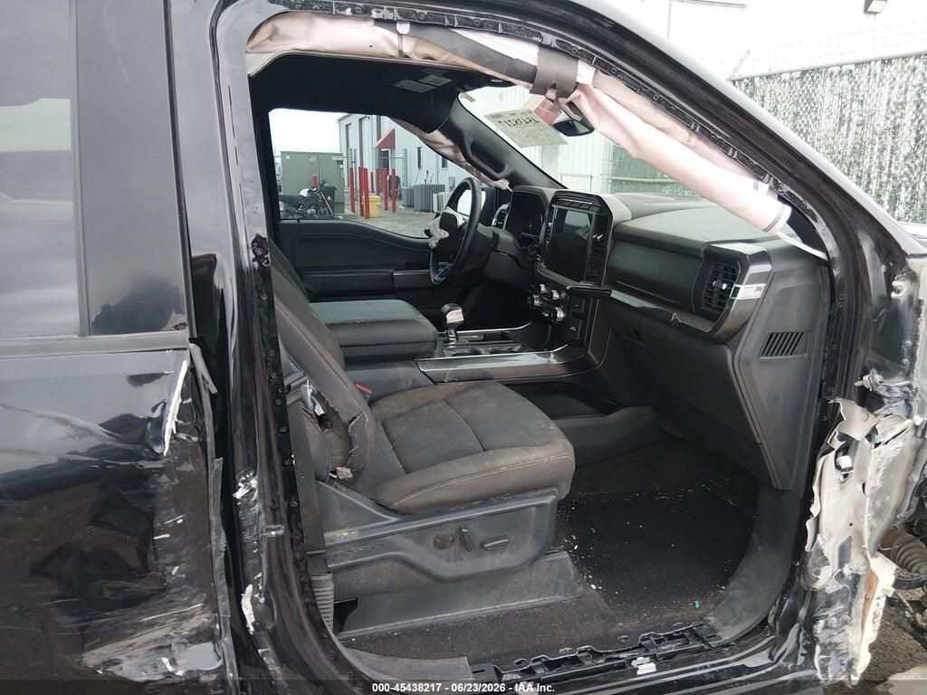 1FTEW1EP7PKD50191 2023 FORD F-150 photo no. 5