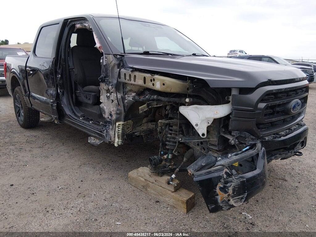 1FTEW1EP7PKD50191 2023 FORD F-150 photo no. 6